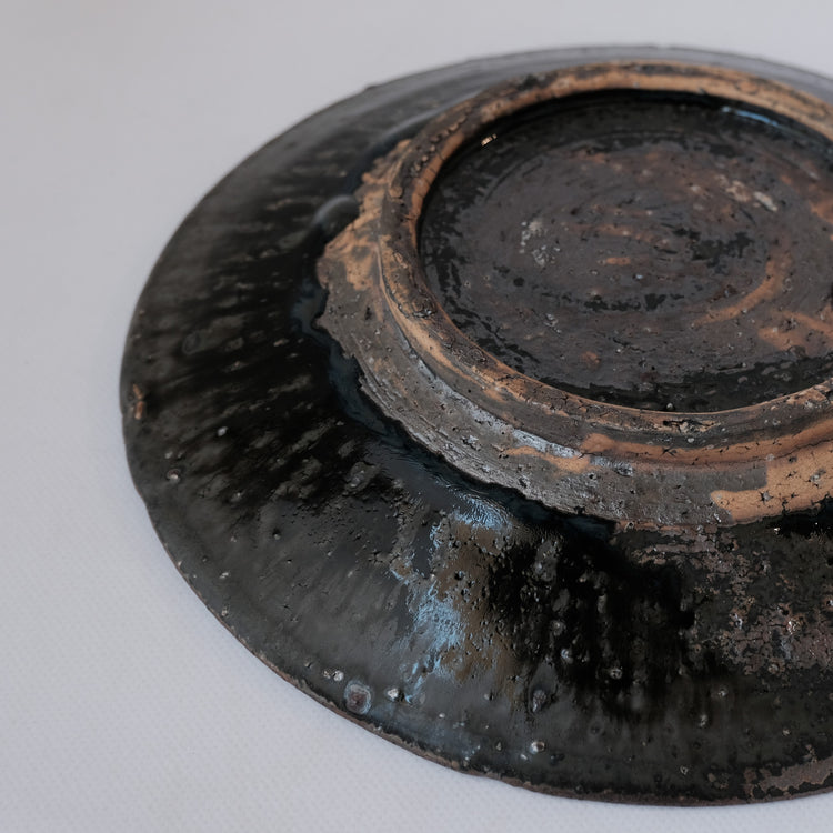 SHOHEI ONO - KUROGESHO 8-SUN PLATE