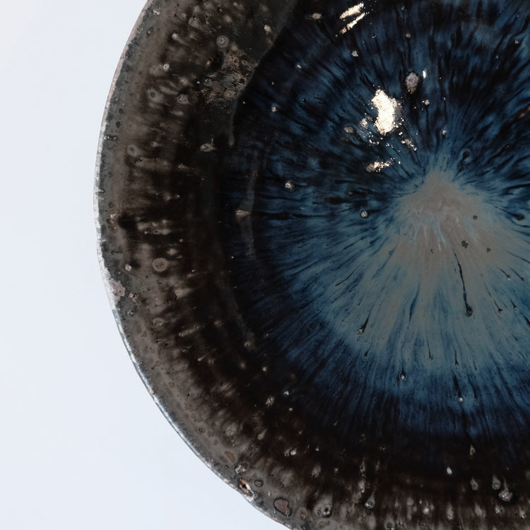 SHOHEI ONO - KUROGESHO 8-SUN PLATE