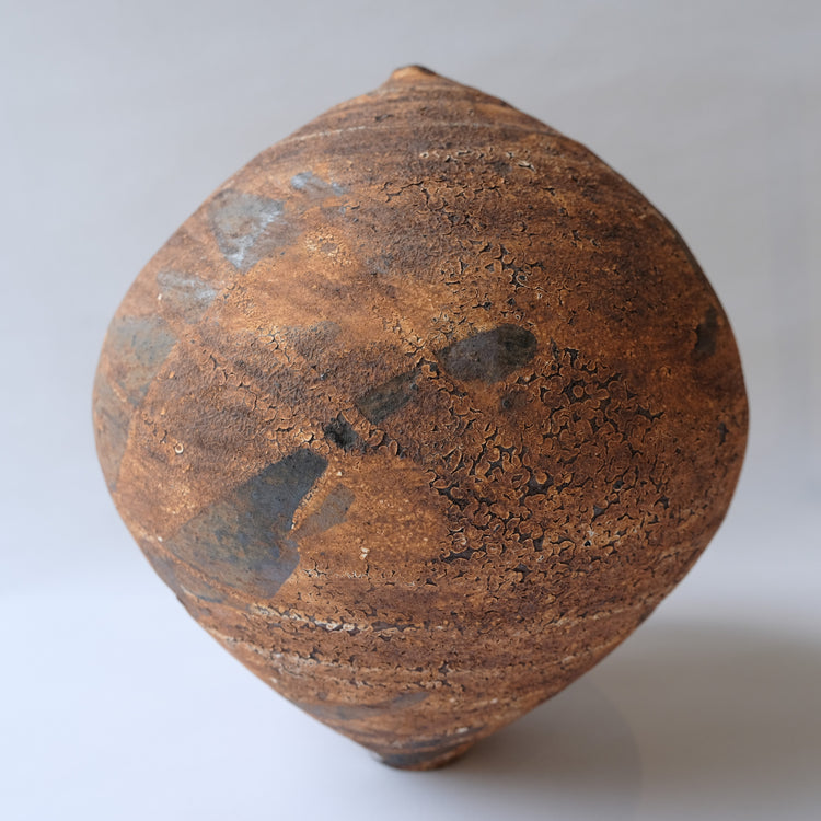 AKIHIRO NIKAIDO - GYOKUKAKU(玉殻) VASE③