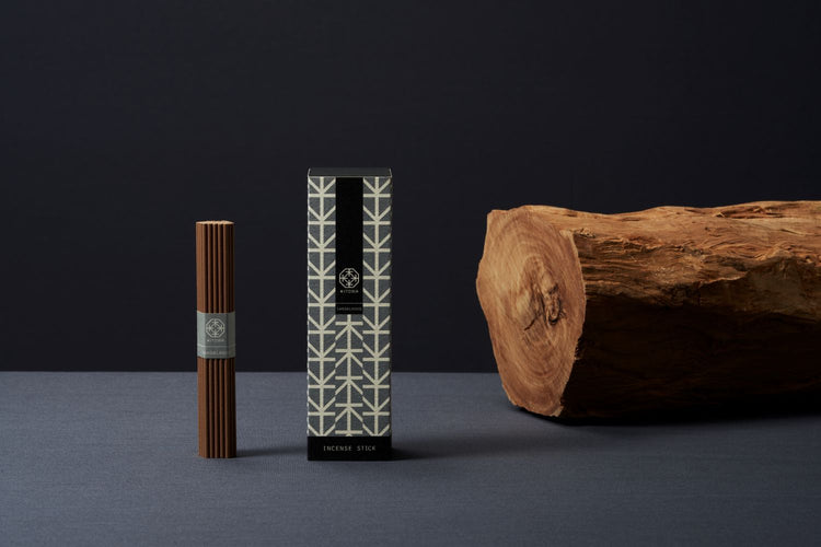 KITOWA - INCENSE STICK - SANDALWOOD