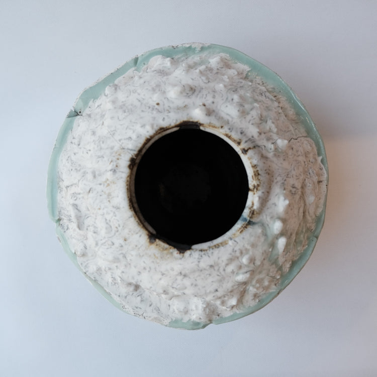RINTARO NONAKA -VASE① Stone Will