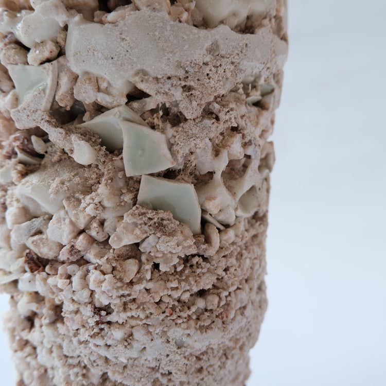 RINTARO NONAKA -VASE② Stone Will