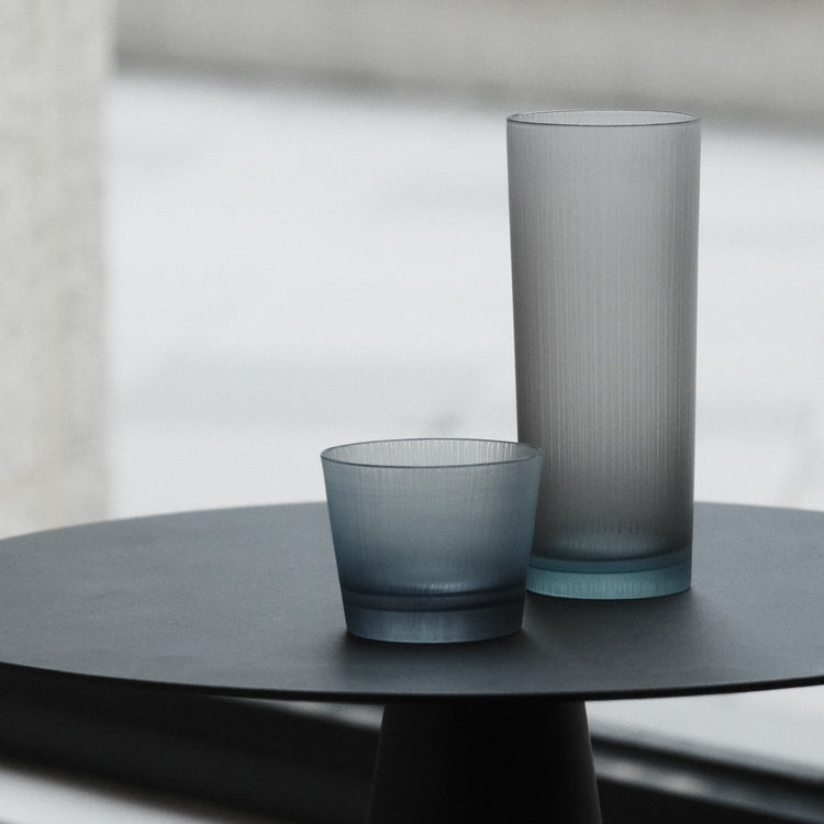 TAKEYOSHI MITSUI - silence short glass ③
