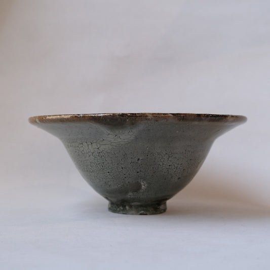 SHOHEI ONO - SHIROGESHO RIM BOWL