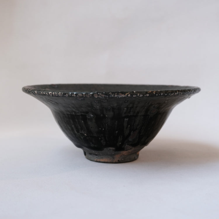 SHOHEI ONO - KUROGESHO RIM BOWL