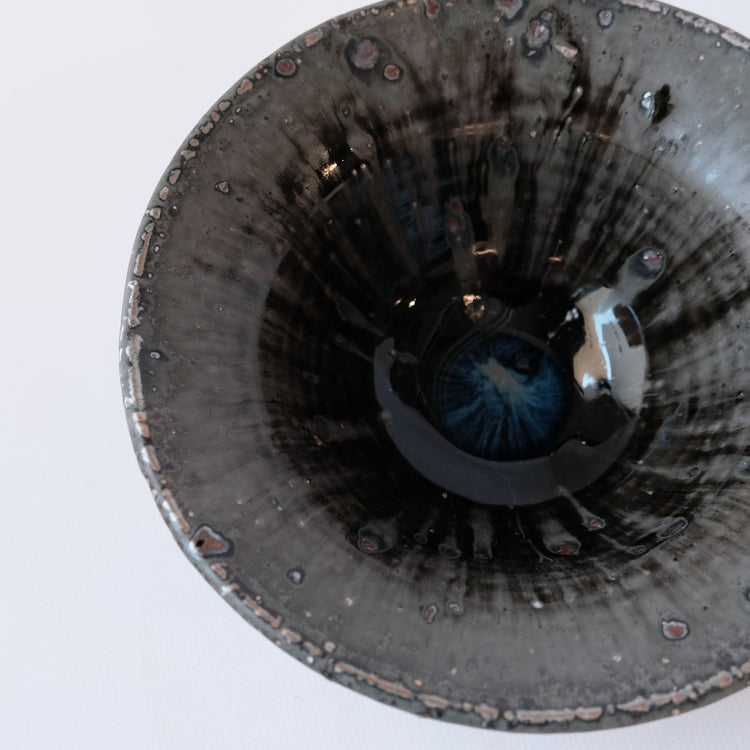 SHOHEI ONO - KUROGESHO RIM BOWL