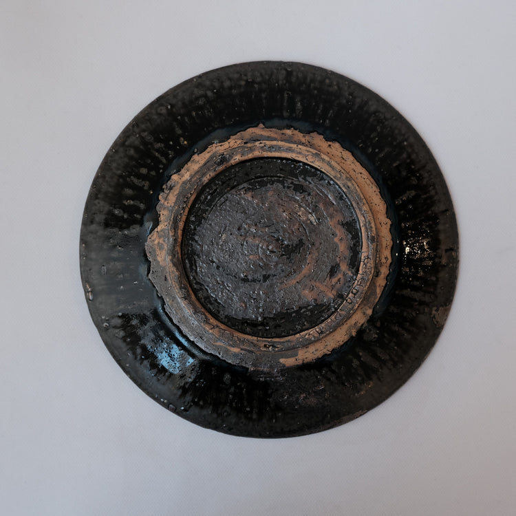 SHOHEI ONO - KUROGESHO 8-SUN PLATE