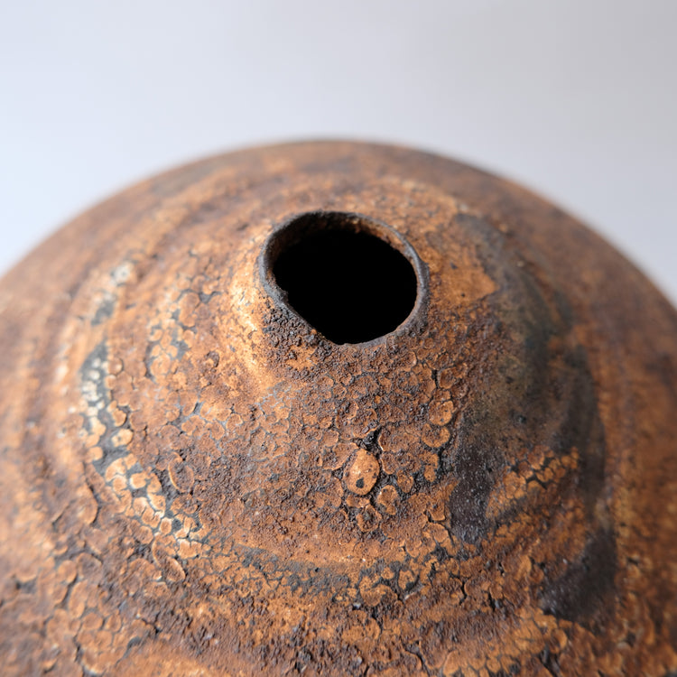 AKIHIRO NIKAIDO -  GYOKUKAKU(玉殻) VASE③