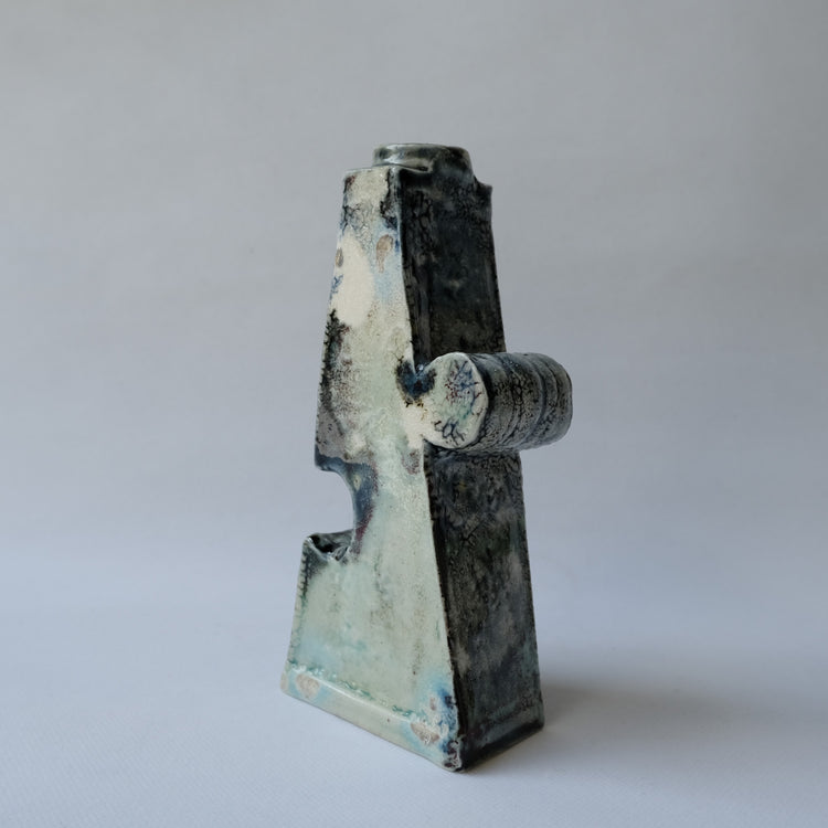 RICCA OKANO - CANDLE STAND +VASE④