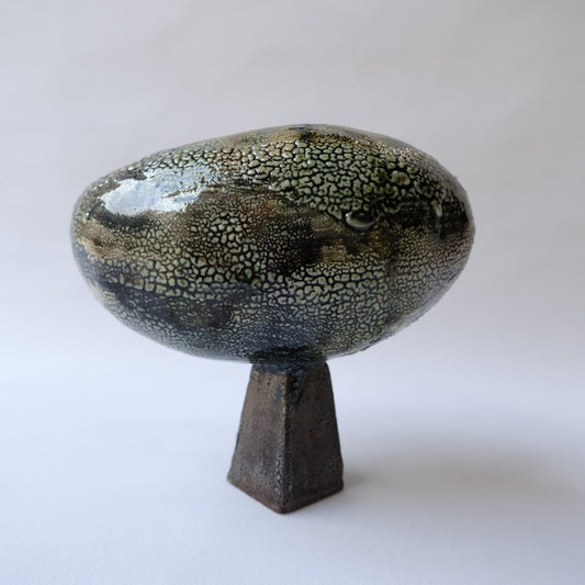 RICCA OKANO - EGG VASES③