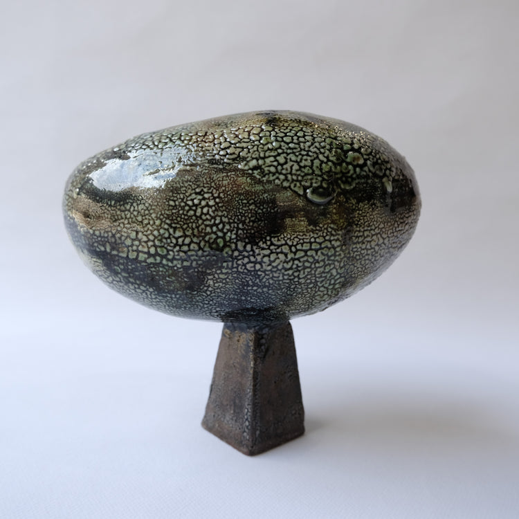 RICCA OKANO - EGG VASES③
