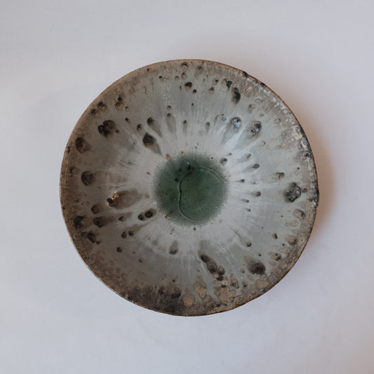 SHOHEI ONO - SHIROGANE FLAT BOWL